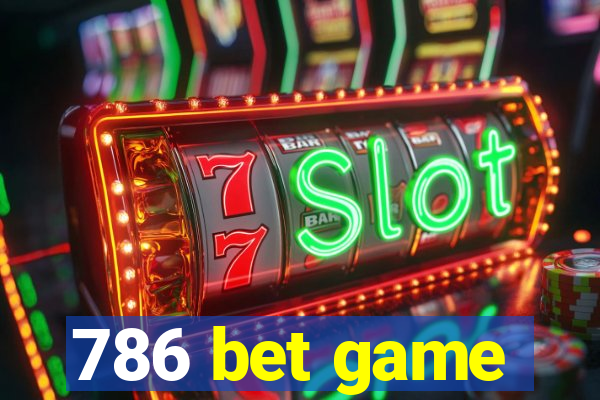 786 bet game